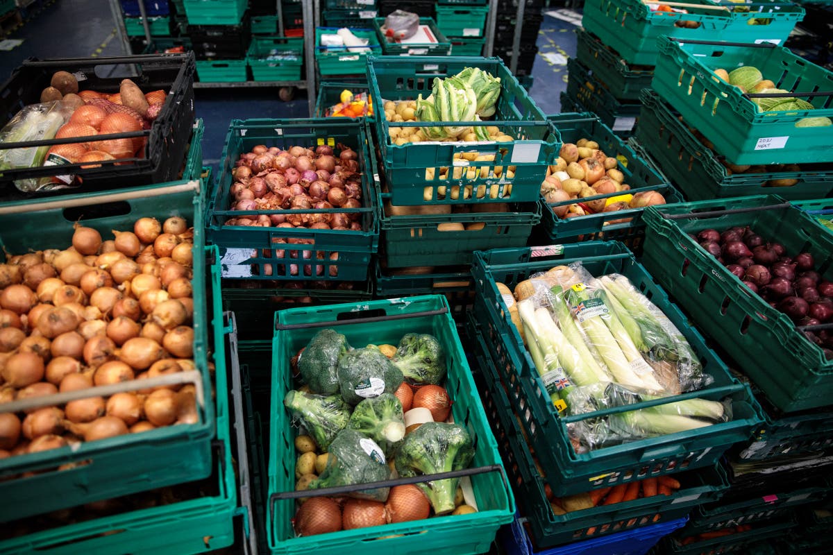 Revealed UK’s largest supermarkets throw away enough food for 190